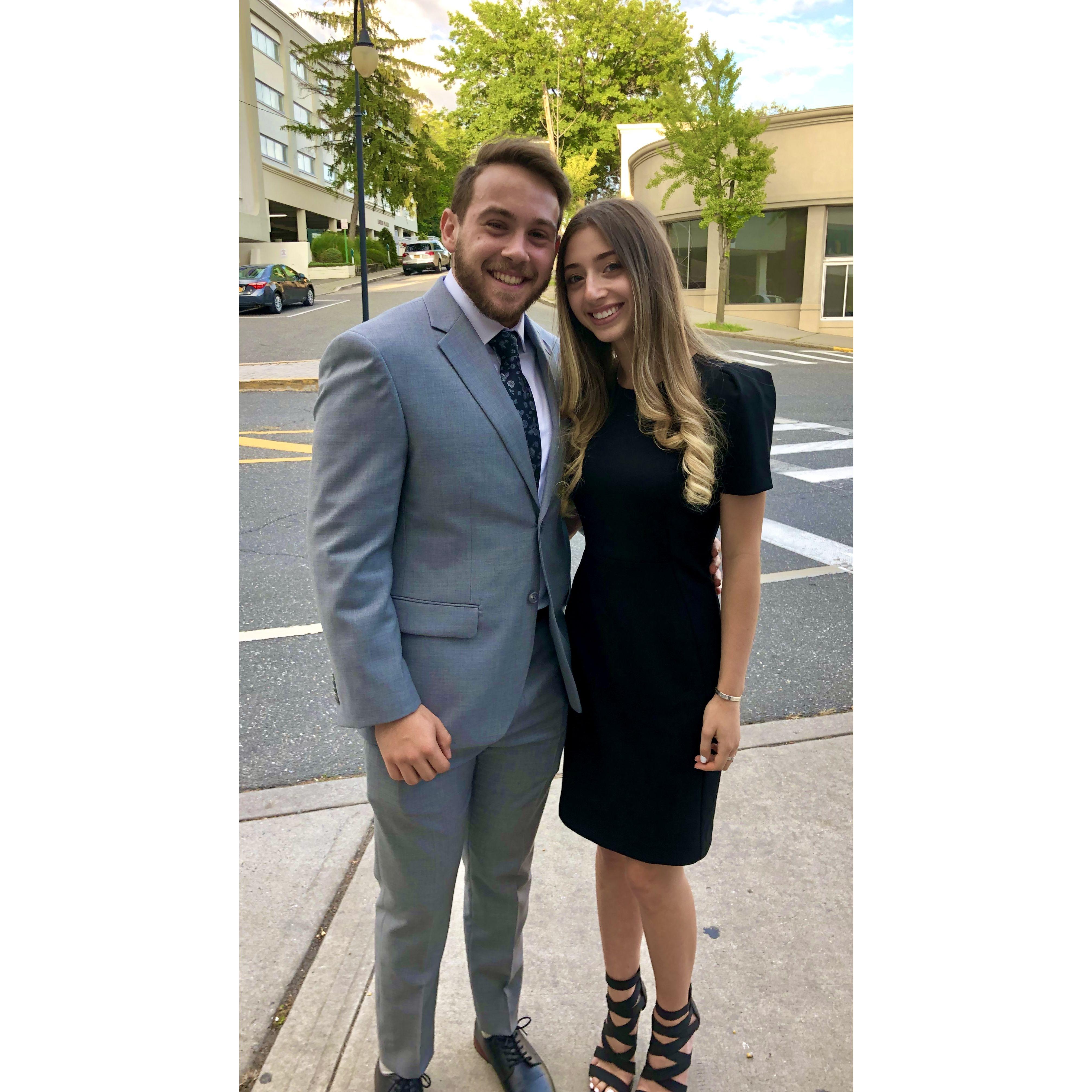 September 1st, 2019- the Kratka wedding!