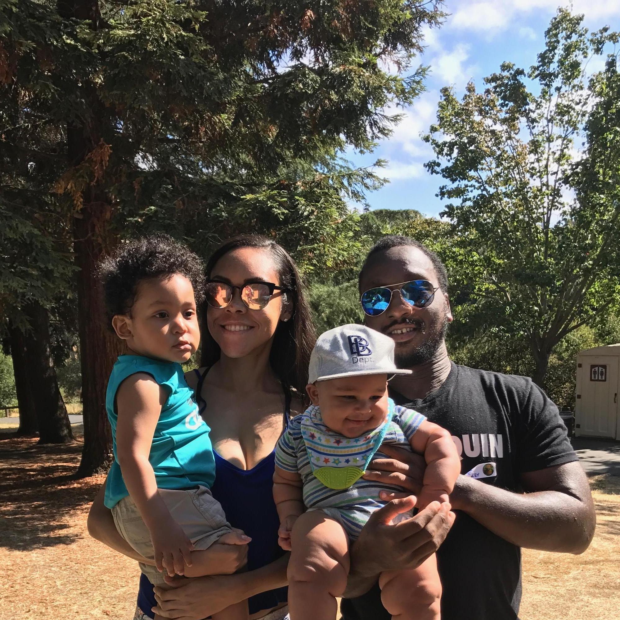 Double Cousin Love!