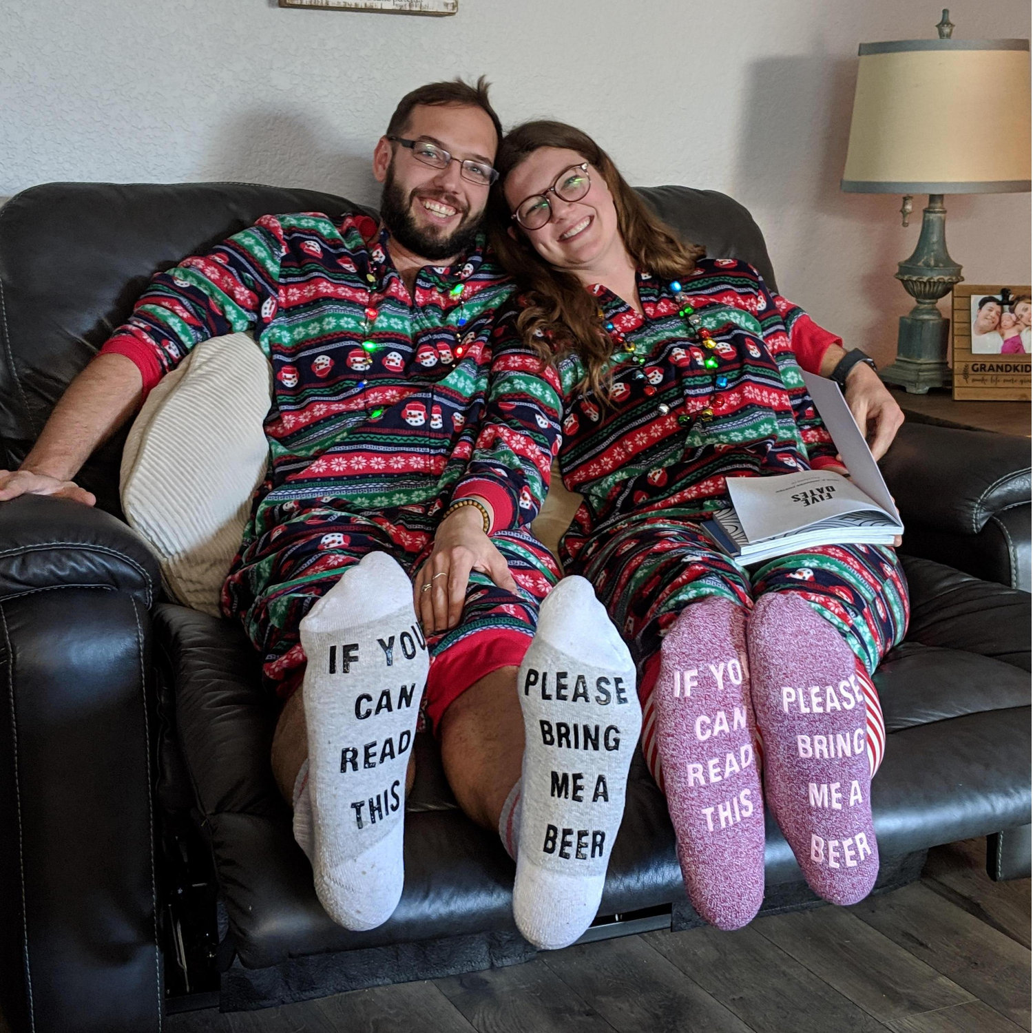One of our relationship goals is to make someone literally vomit from how adorable we are. This was one of many failed attempts.