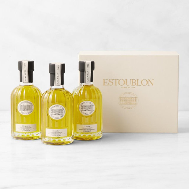 Estoublon Lux Olive Oil Trio