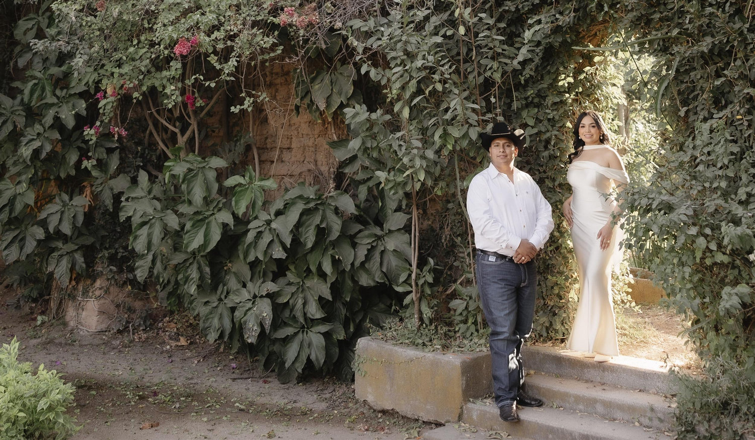 The Wedding Website of Stephanny Penaloza and Jesus Perez