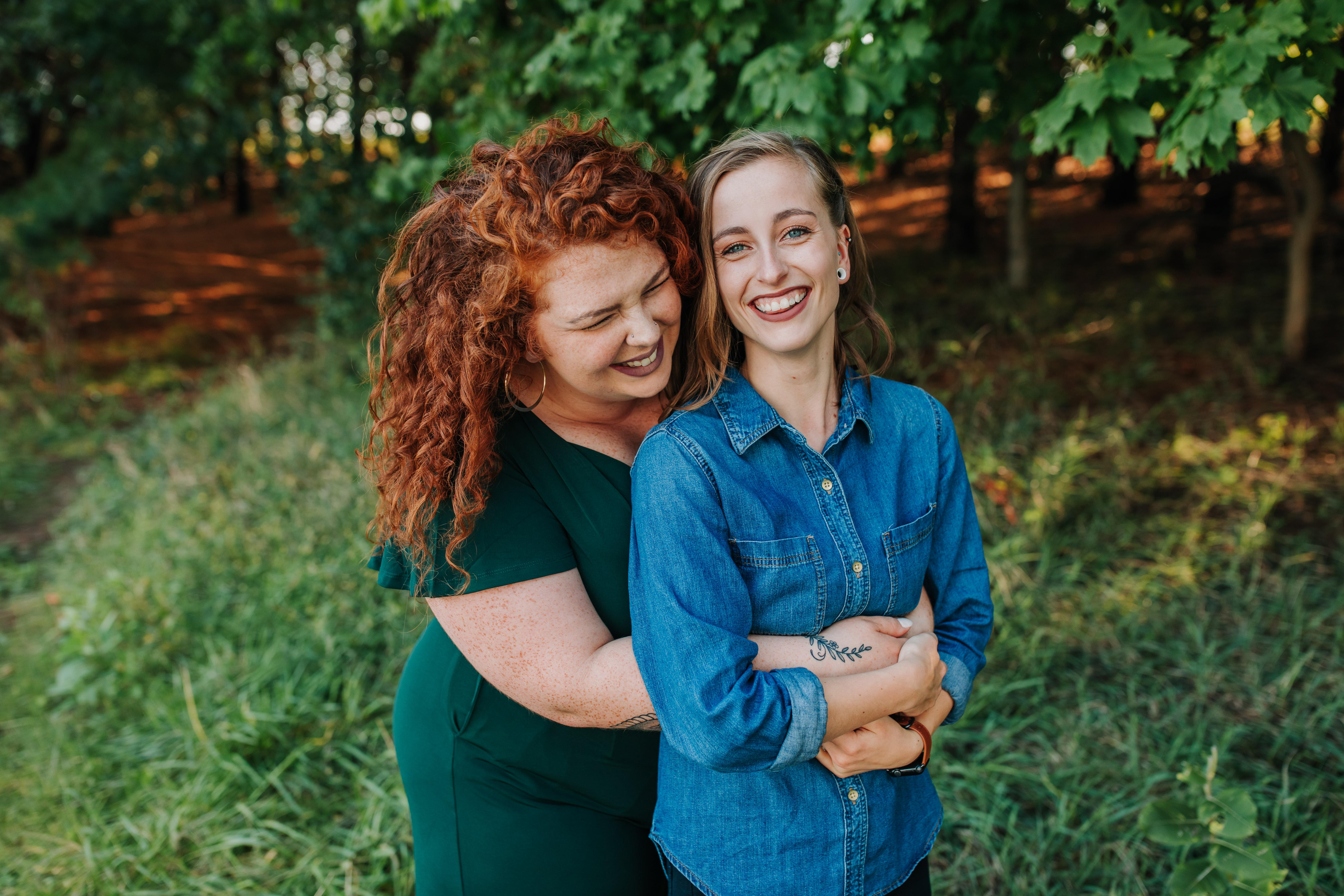 The Wedding Website of Sarah Cohen and Lianna Walker