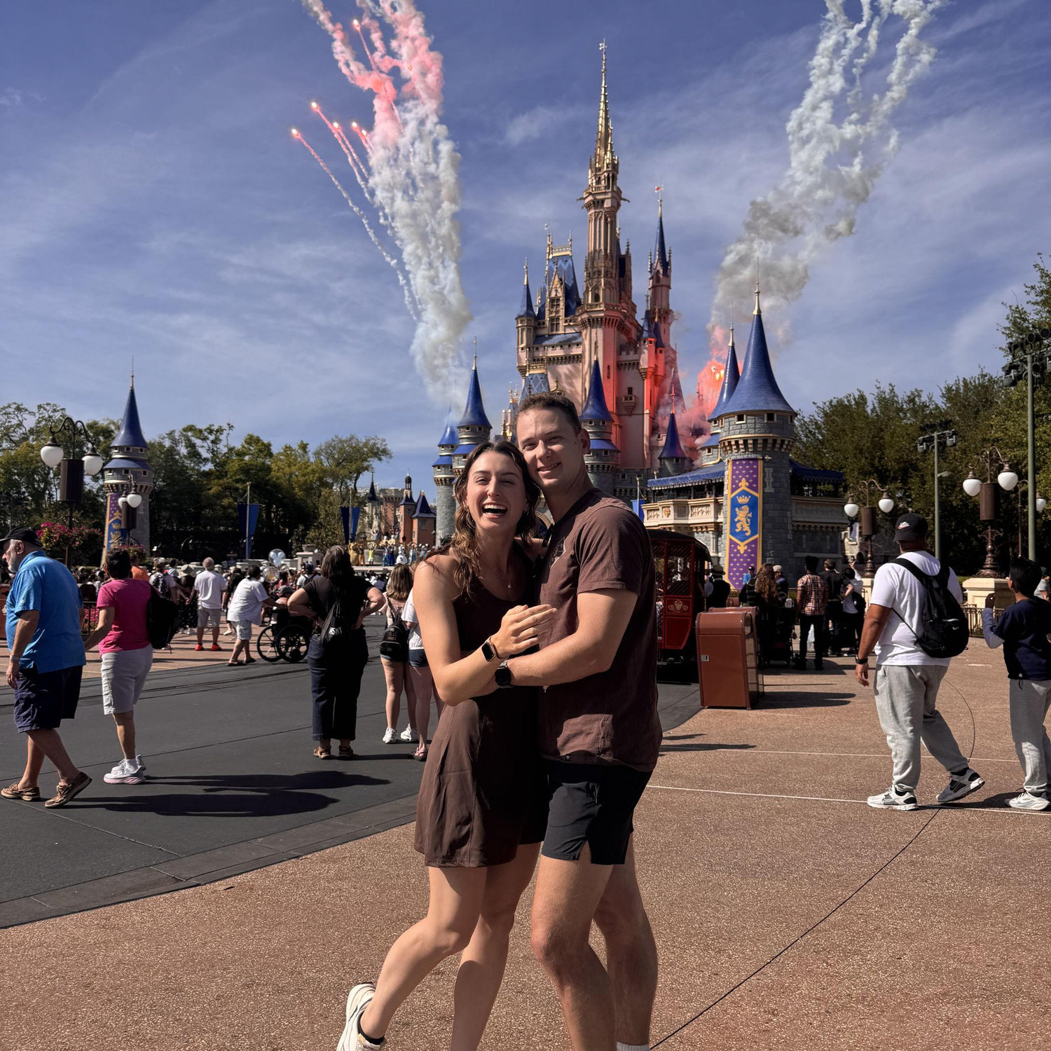 a quick, one-day Disney trip