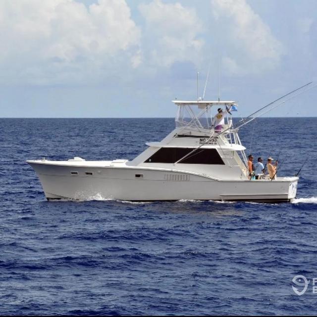 Fishing Charter Curacao