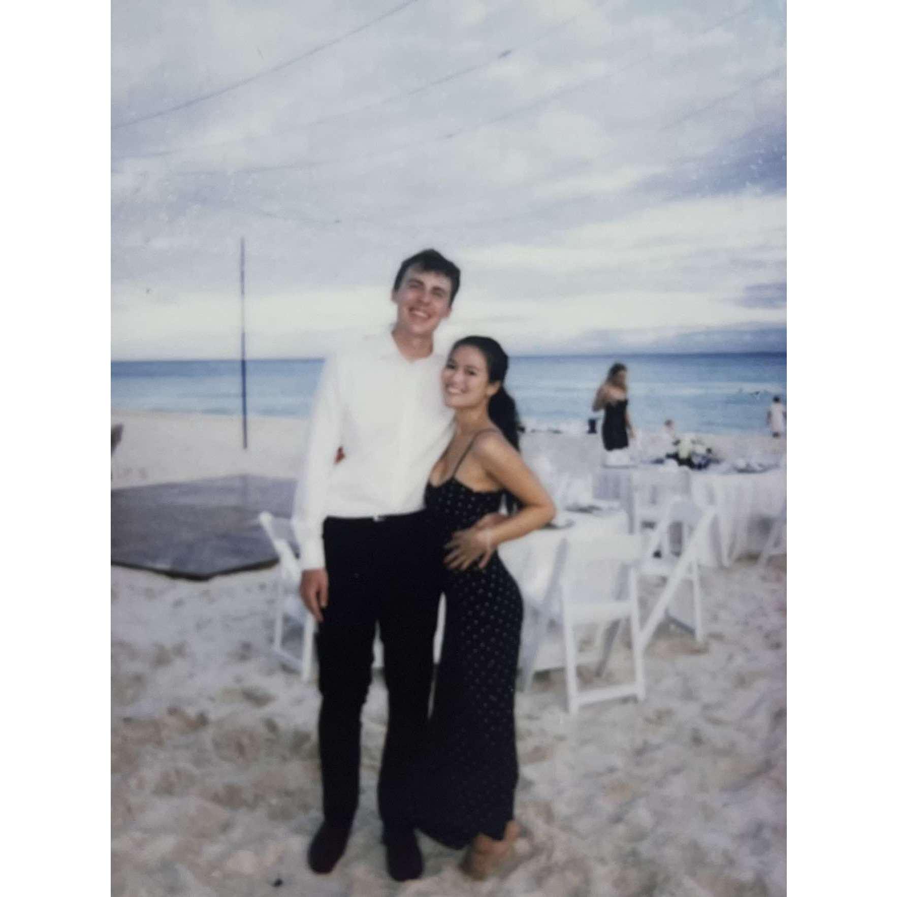 Mexico!