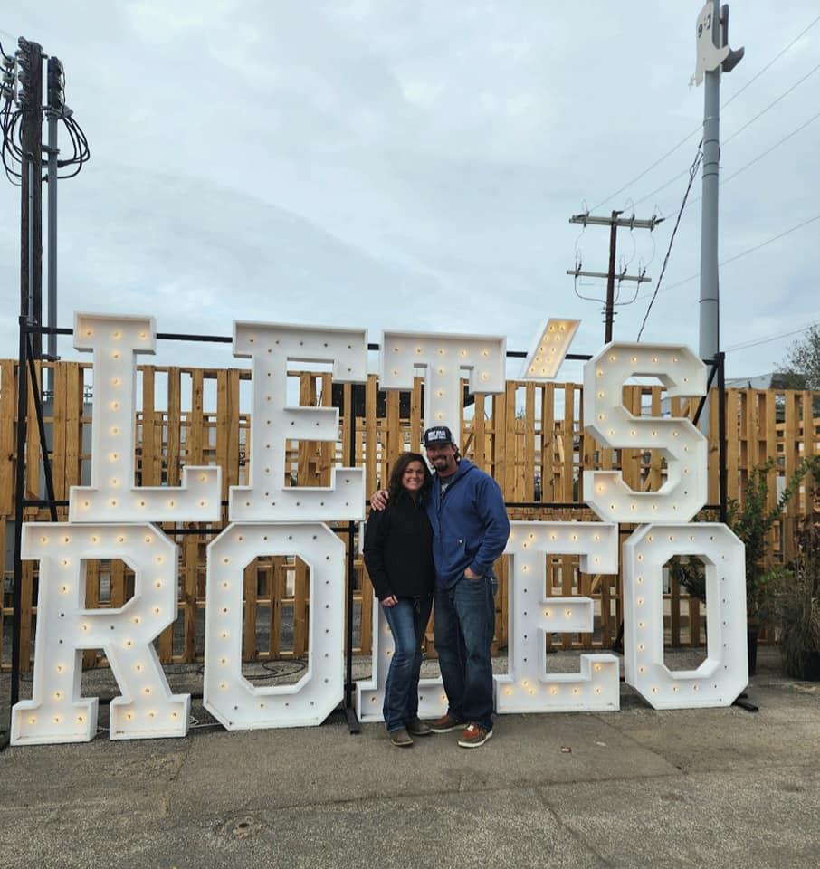 The Wedding Website of Jacklyn Spidell and Breck Covington