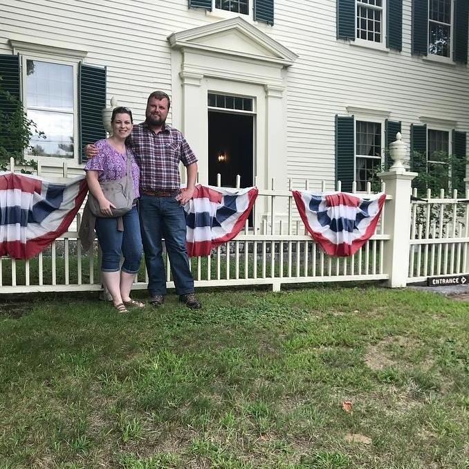 Franklin Pierce Homestead
