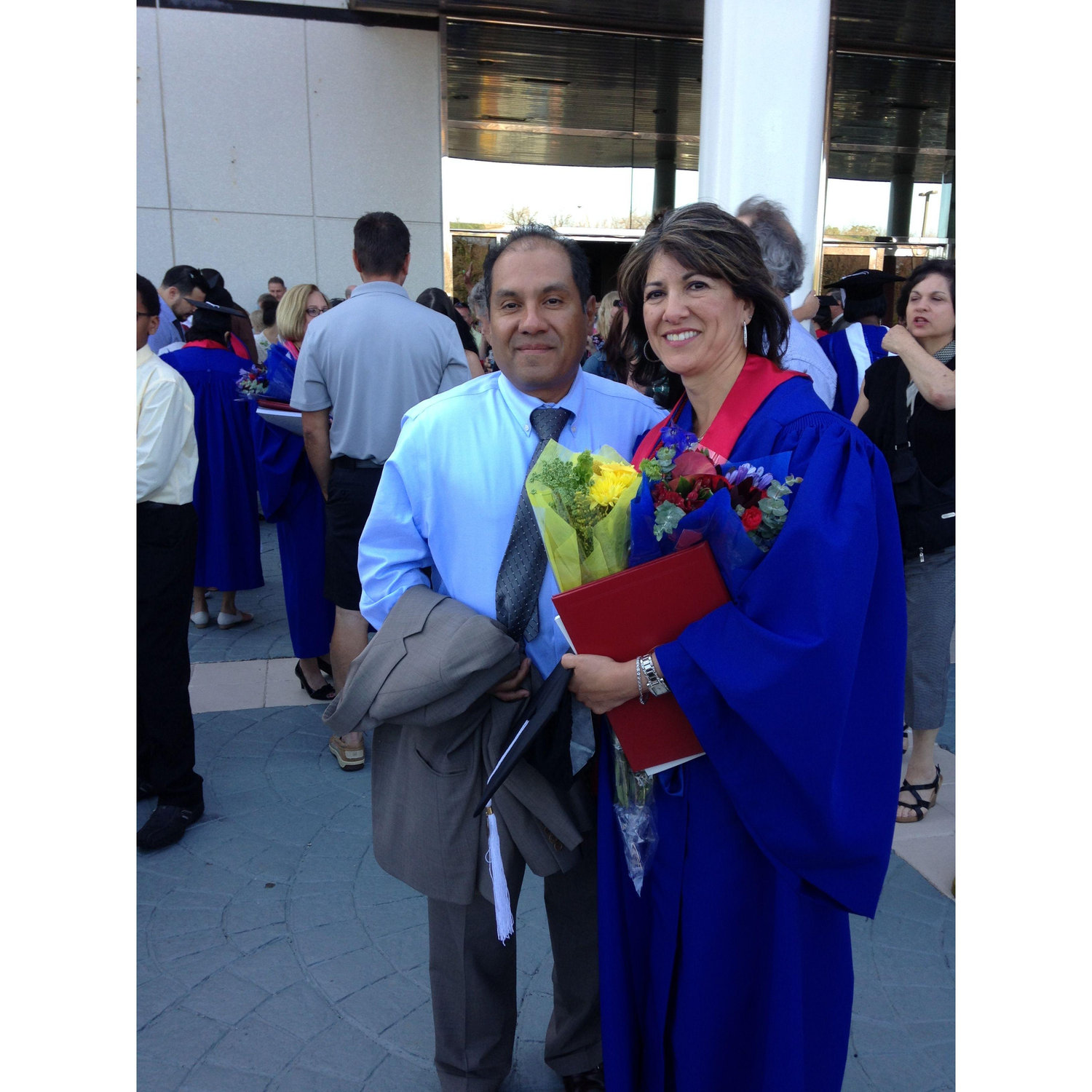Finally Graduation