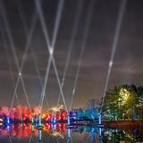Illumination: Tree Lights at The Morton Arboretum