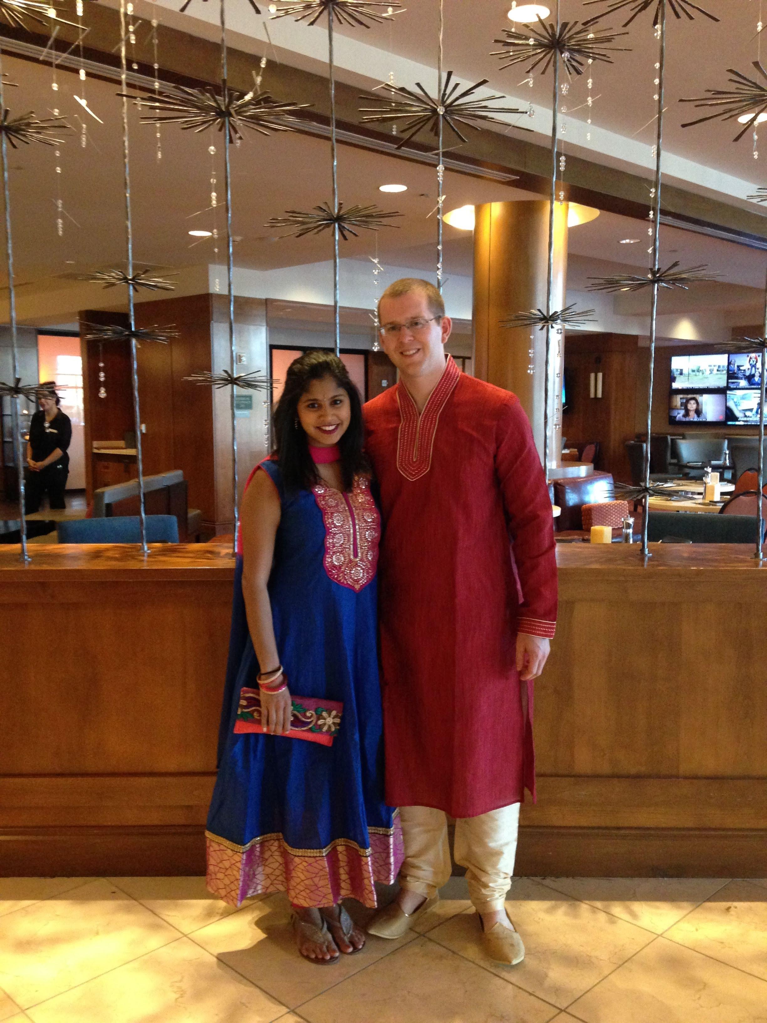 The Wedding Website of Debika Mitra and Scott Strobel