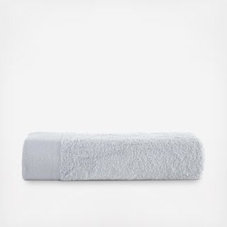 Solid Signature Bath Sheet