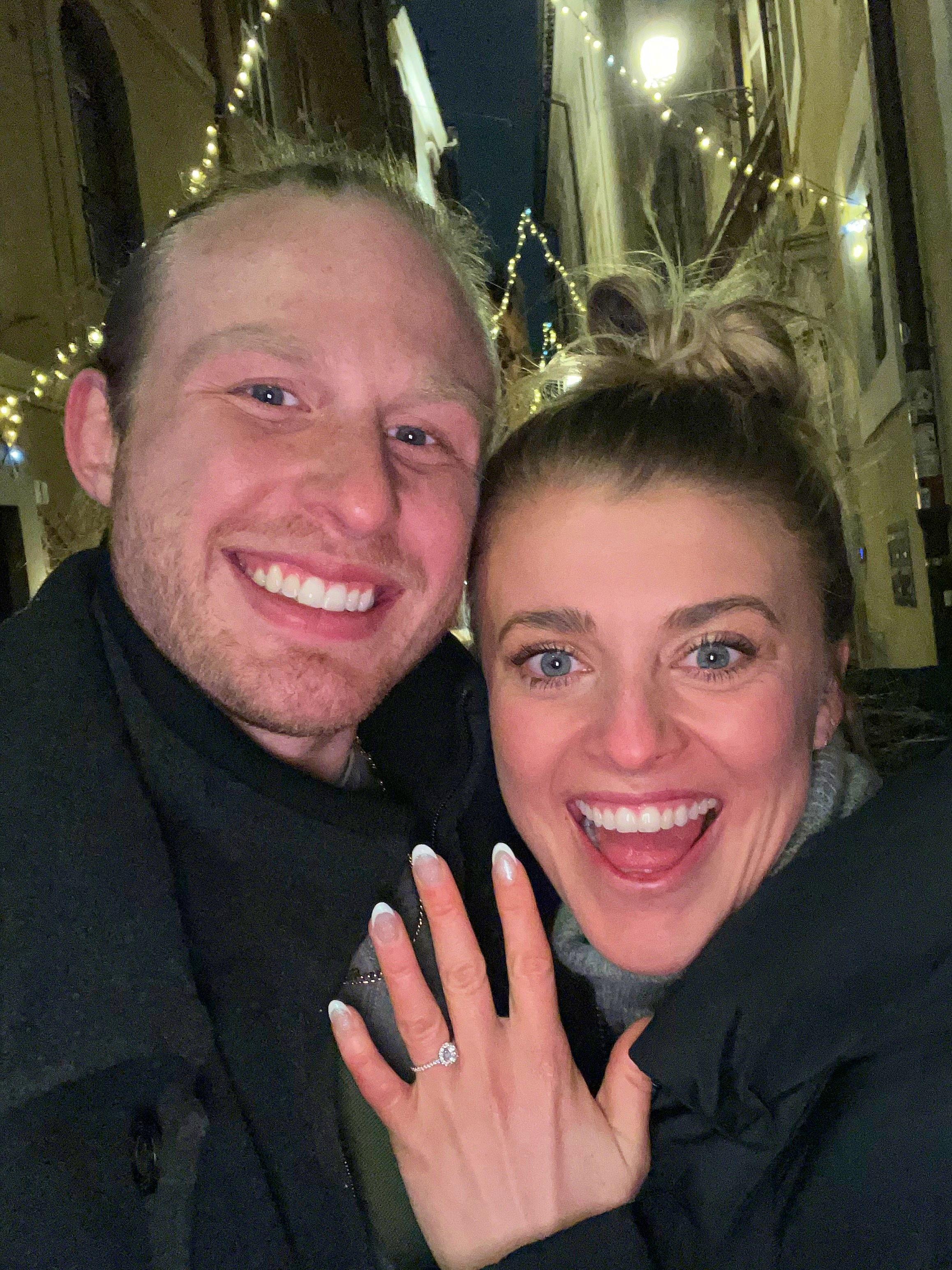 The Wedding Website of Sydney Kanouse and Garrett Memmer