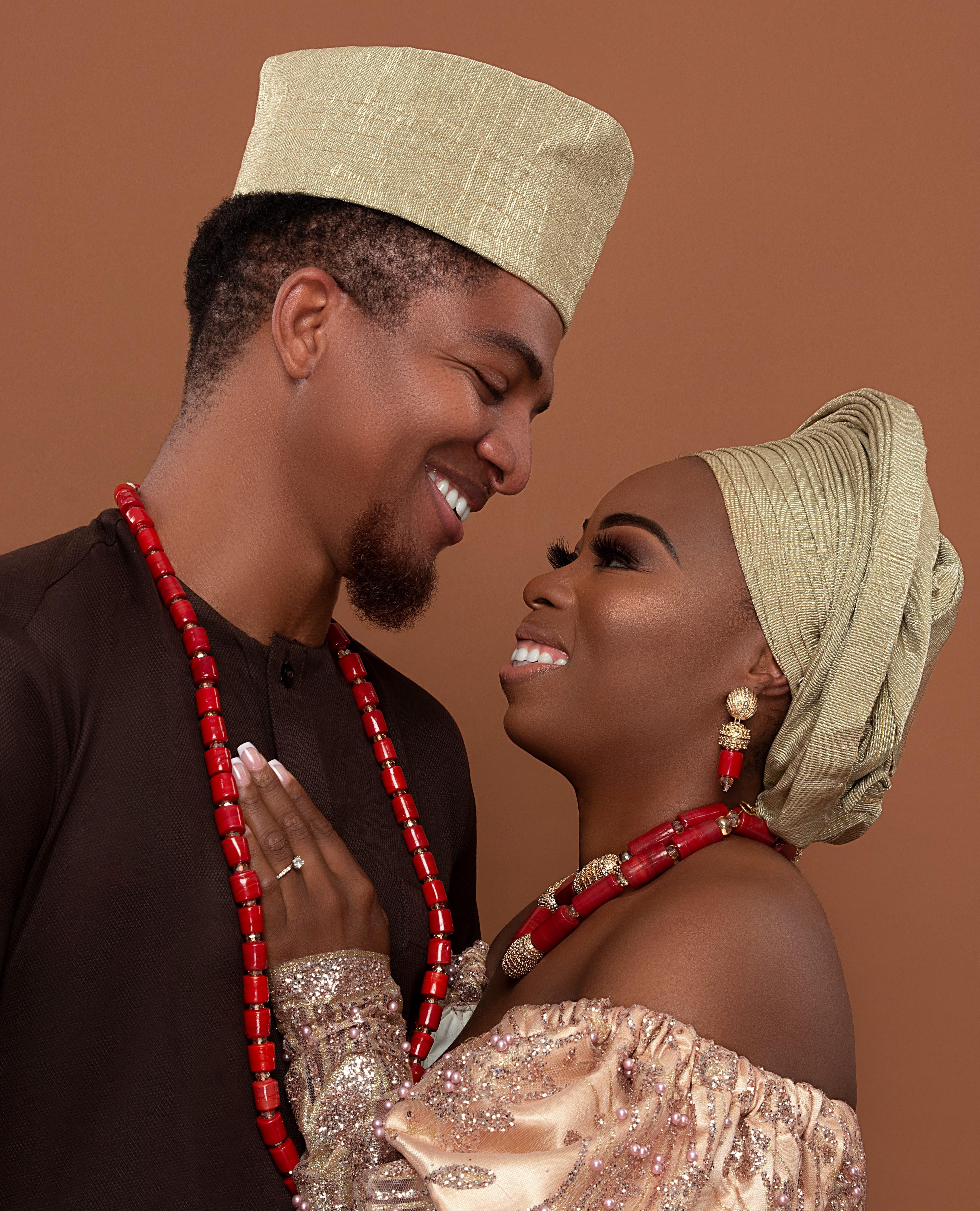 The Wedding Website of Toni Olamigoke and Kehinde Gilbert