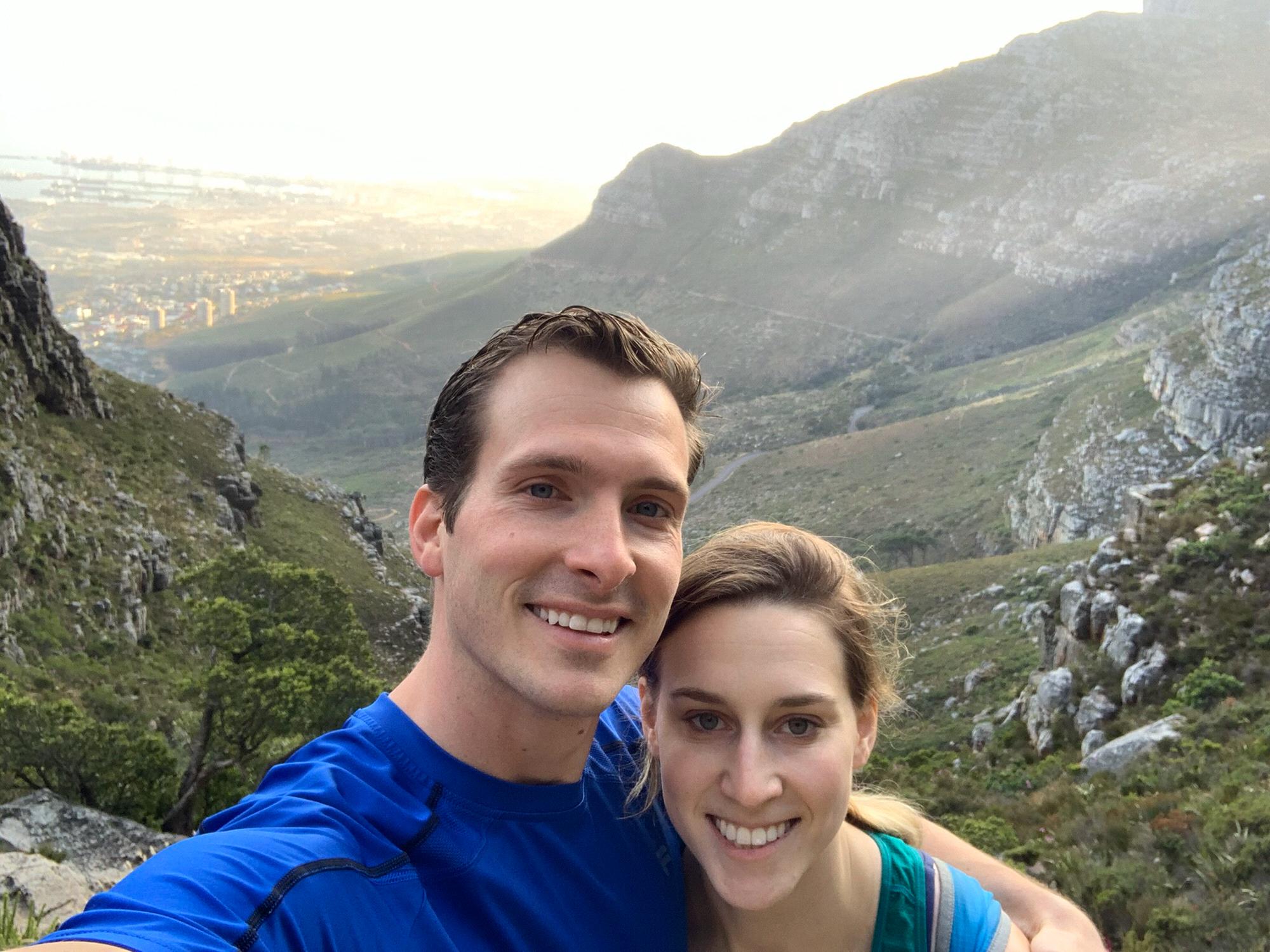 Table Mountain, South Africa