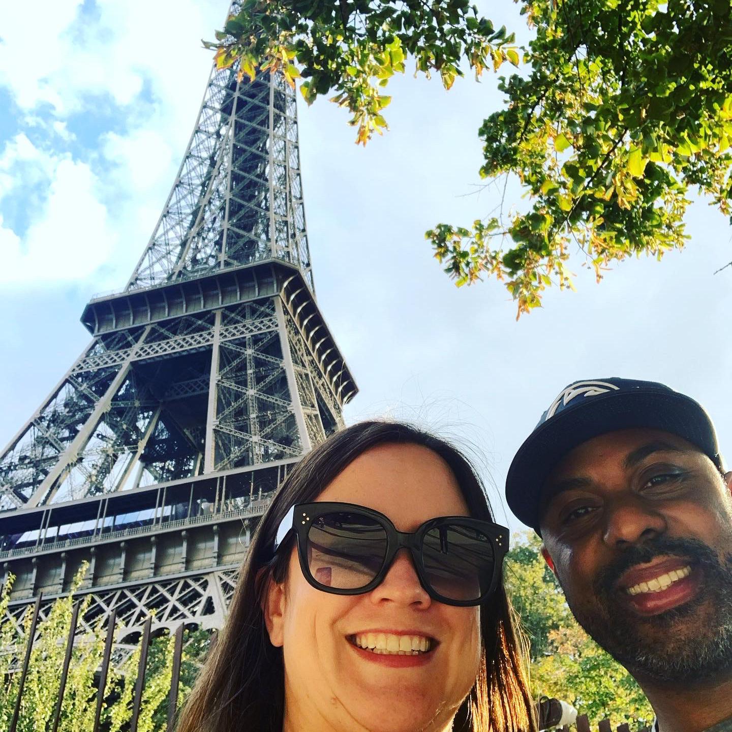 Paris!