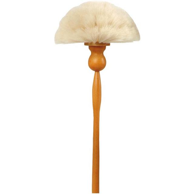 Handcrafted Wooden Duster