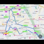 Walking Tour of Valencia