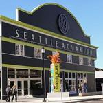 Seattle Aquarium