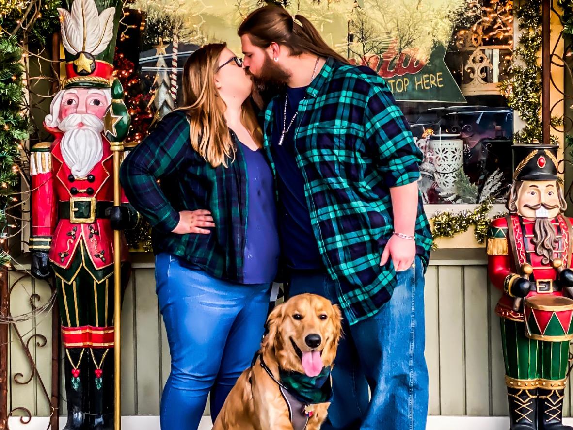 The Wedding Website of Courtney Hyatt and Clyde Anderson