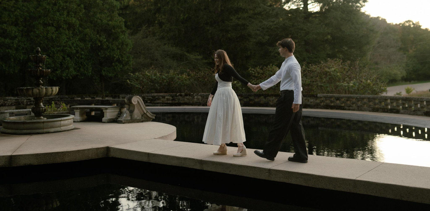 The Wedding Website of Paige Whelham and Niko Laskarides
