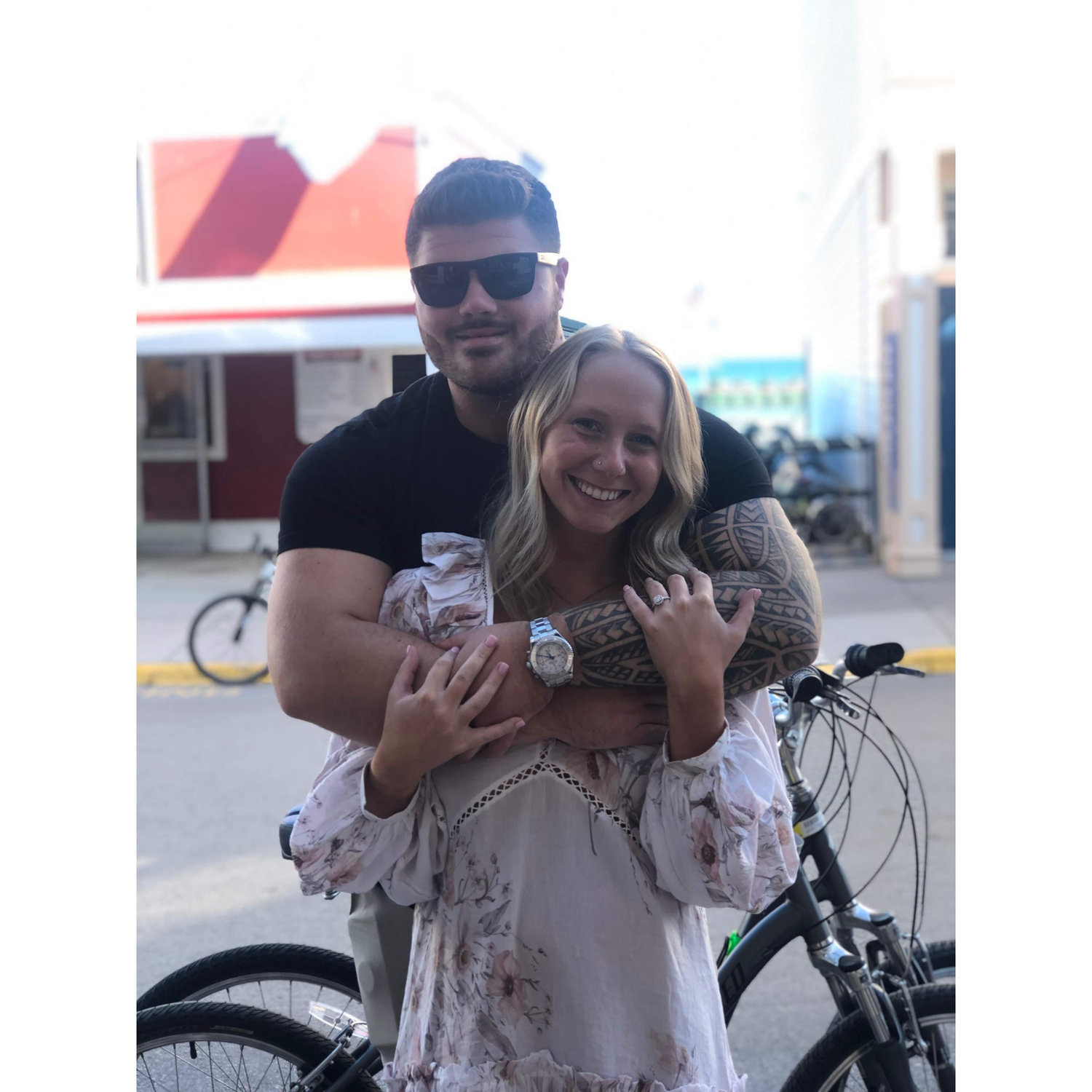 September 14, 2019
This day feels like it was just yesterday!