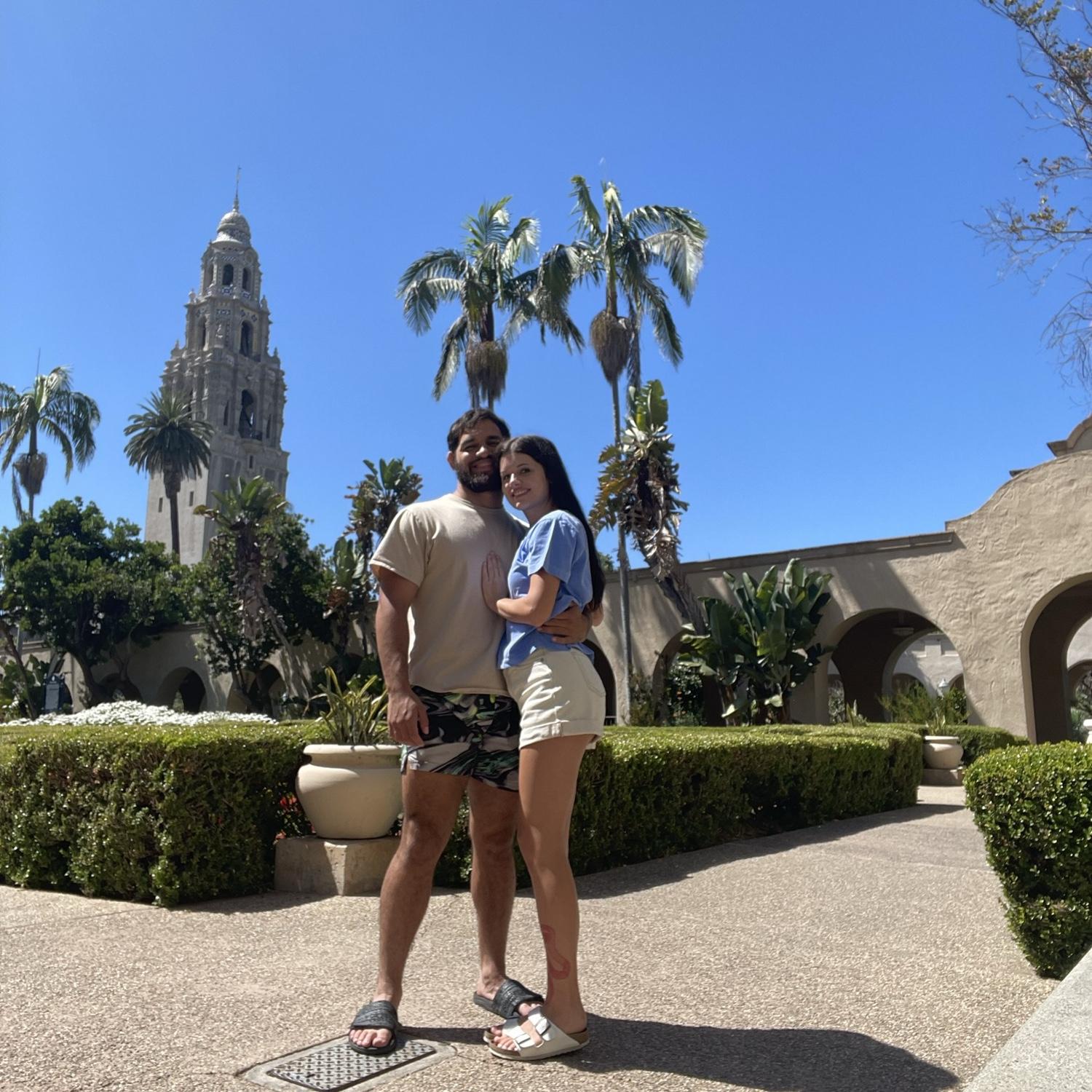 Balboa Park in San Diego! Summer of 2023