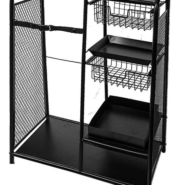 Golf Bag Organizer