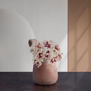 Ceramic Textured Vase