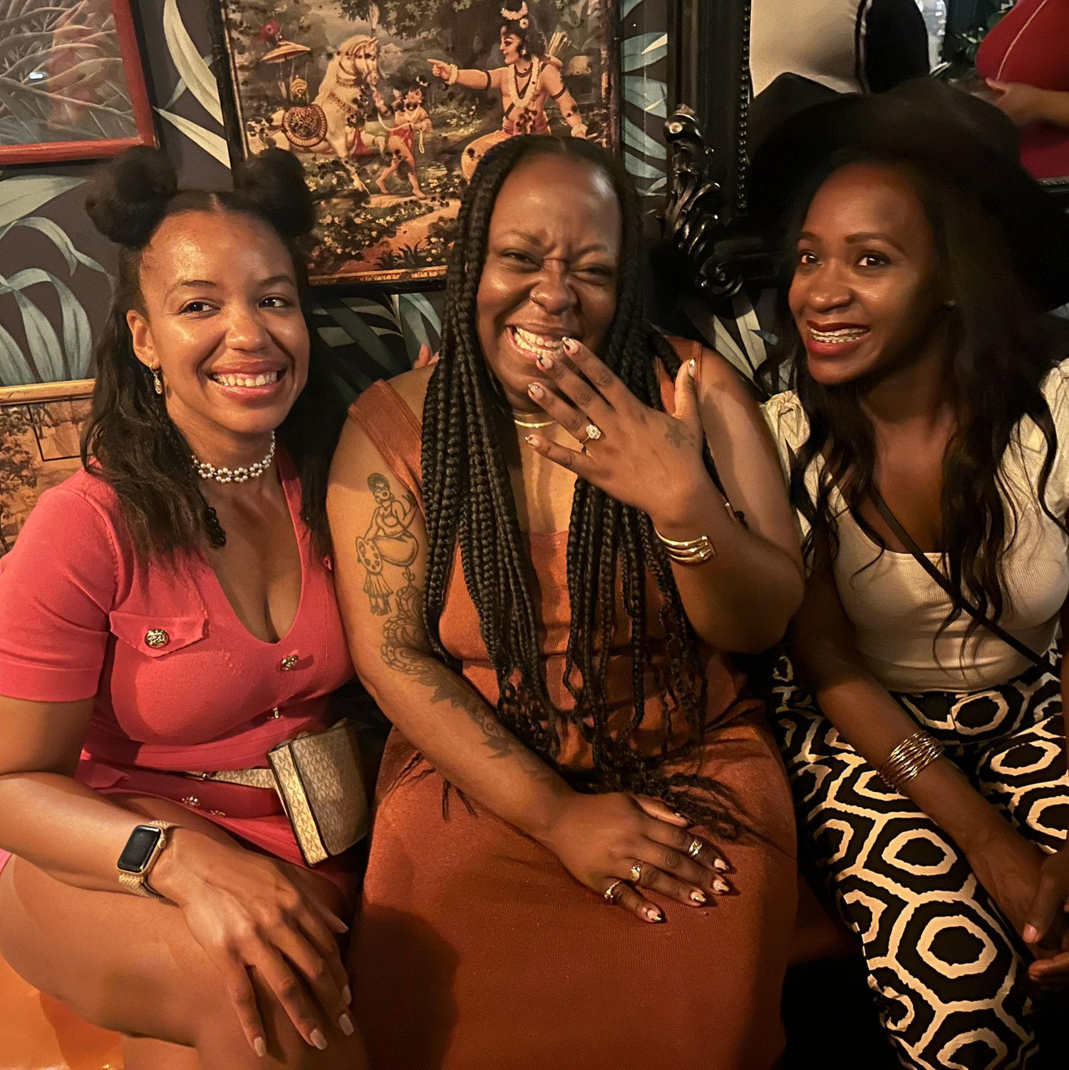 The Home Girls