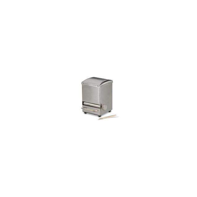 Stainless Steel Toothpick Dispenser
