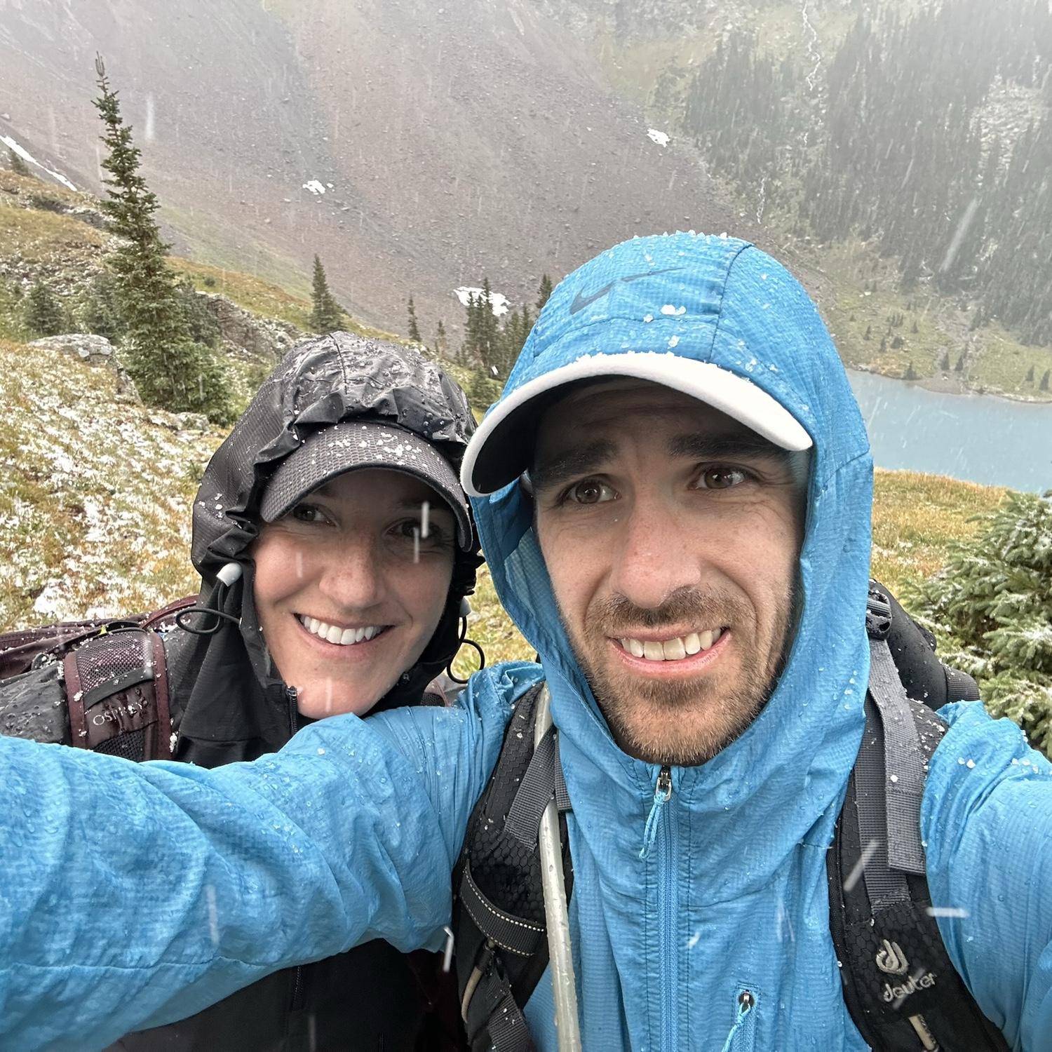 Rainy Colorado