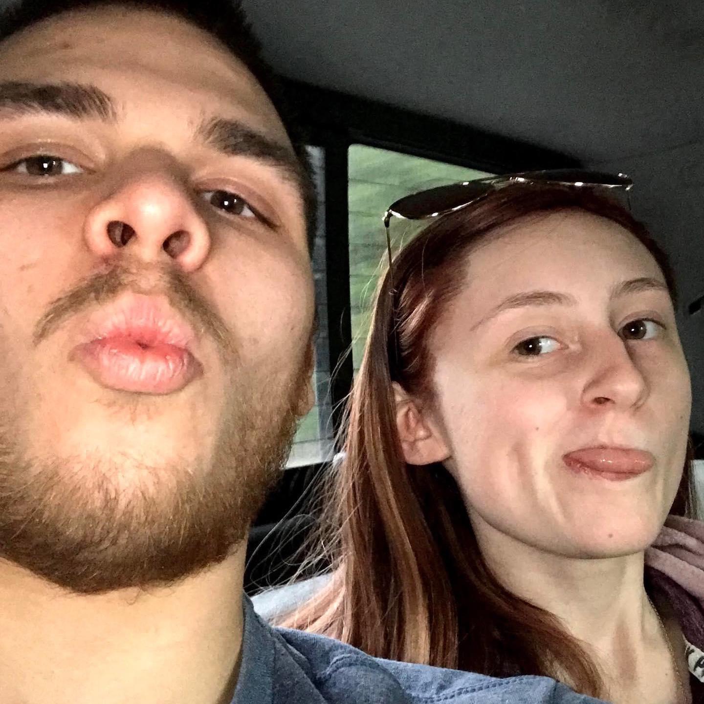 Love To Be Silly Together ❤️