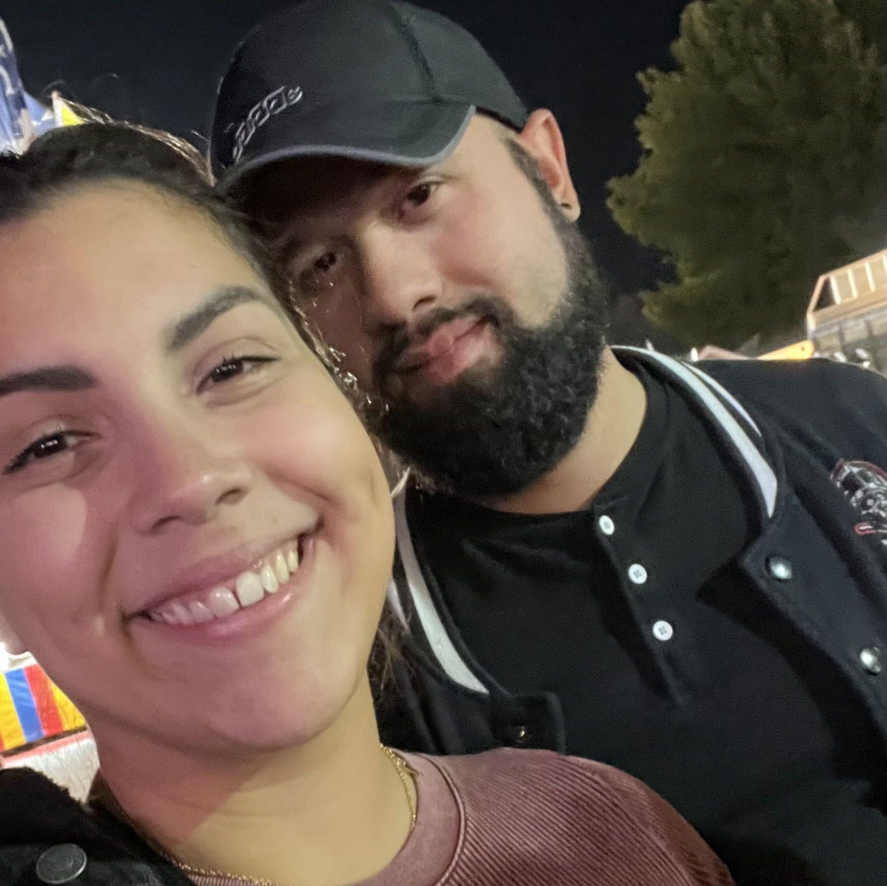 And the first time to the Big E 🎡