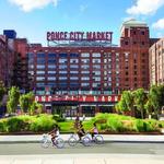 Ponce City Market & The Beltline