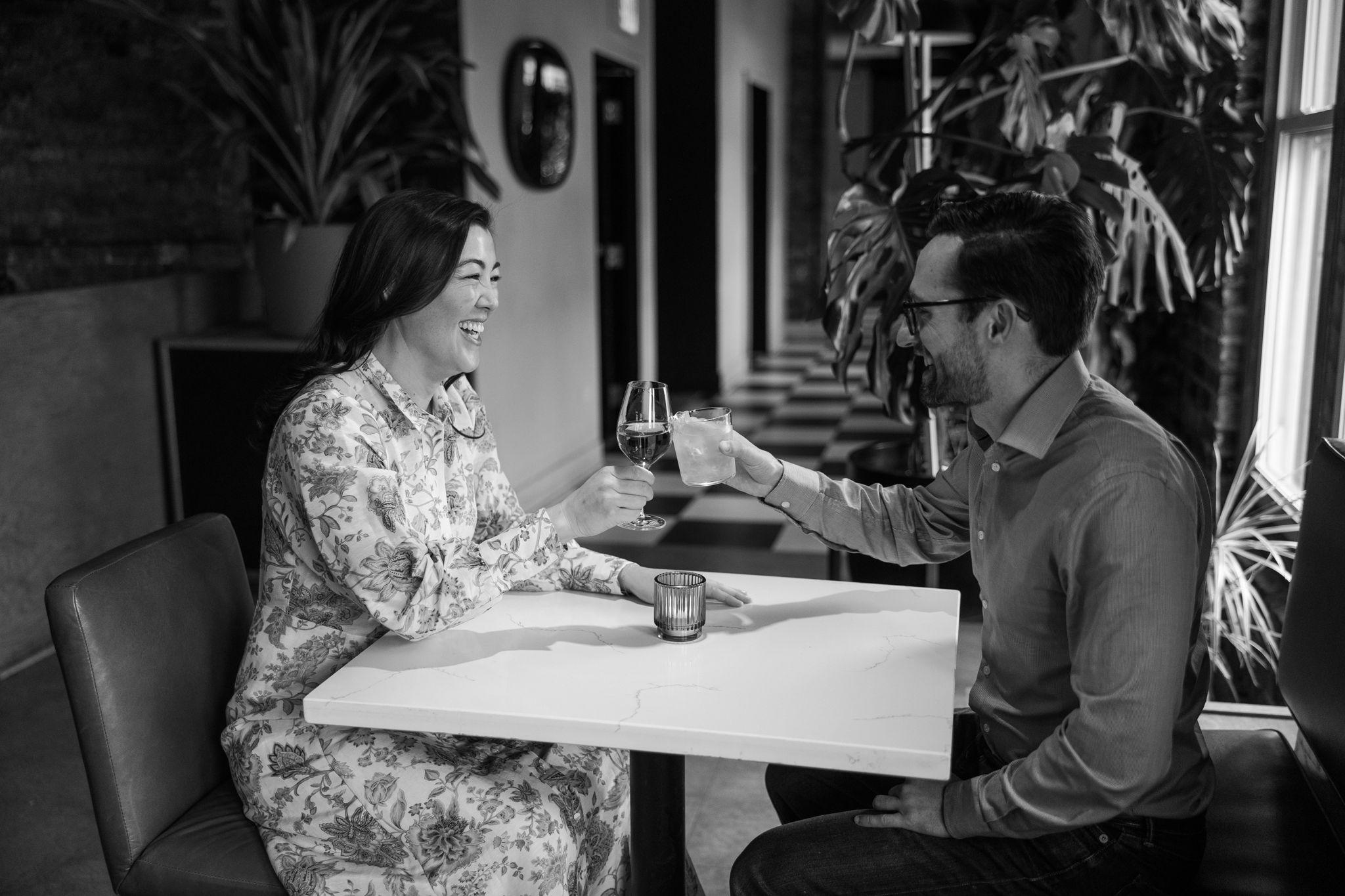 The Wedding Website of Adam Clarke and Mary Noreen Cheng