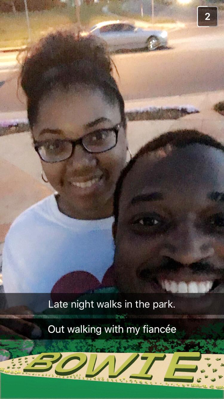 Late Night Exercise in Bowie (2017)