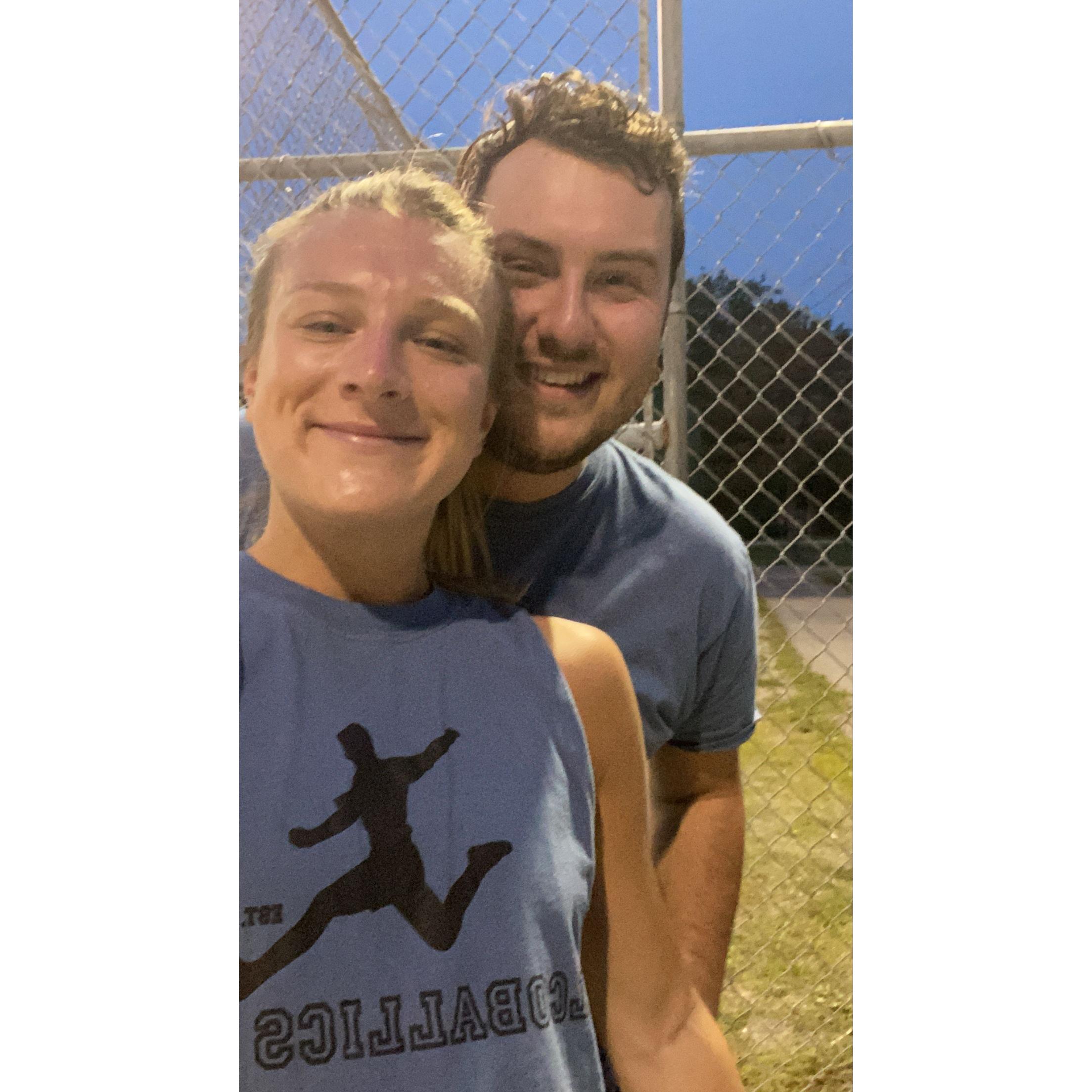 Kickball 2021