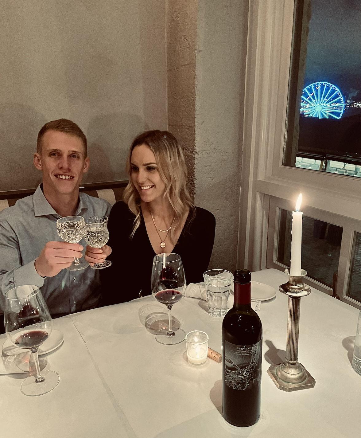 February 2021: Valentine's Date at Pike Place Market