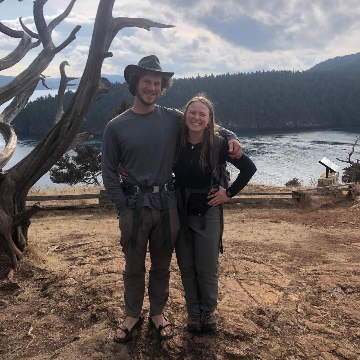 Our second anniversary (yeah, all the stuff before this photo was just in two years, CRAZY!)