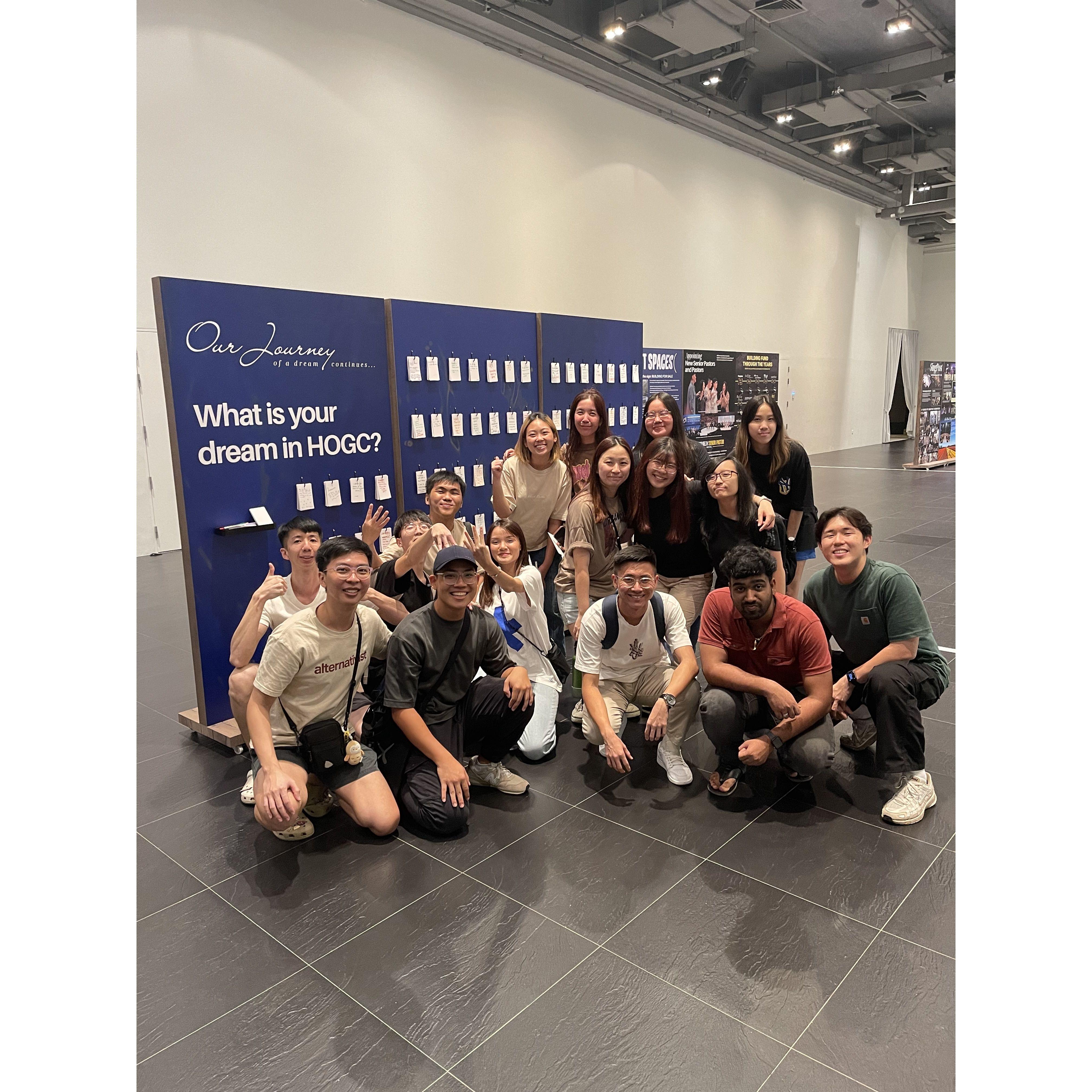 what is/are your dream(s)? :O