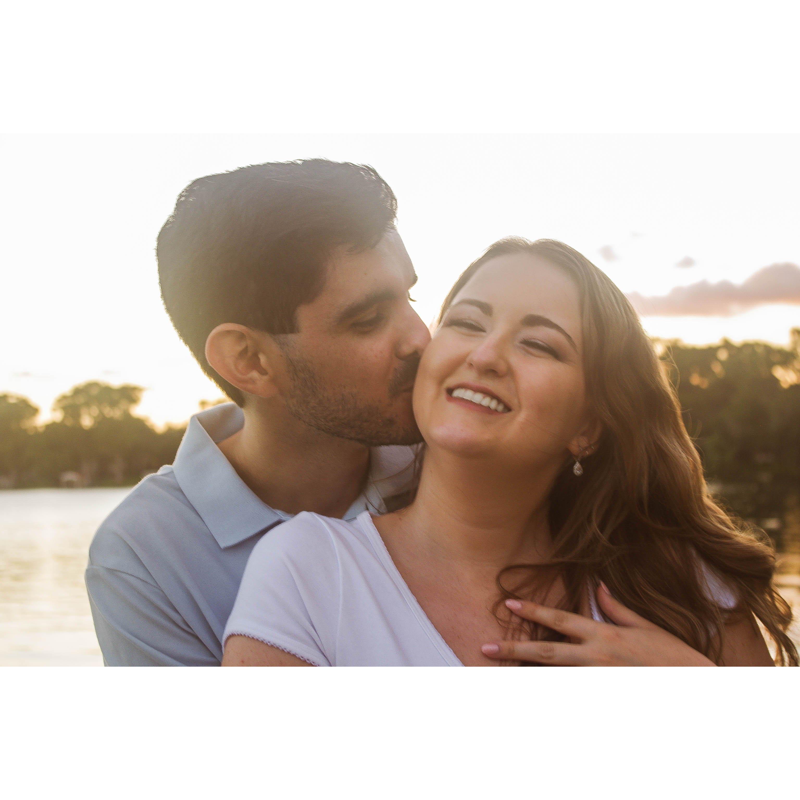 Engagement shoot! Thank you Annalisse for the photos!