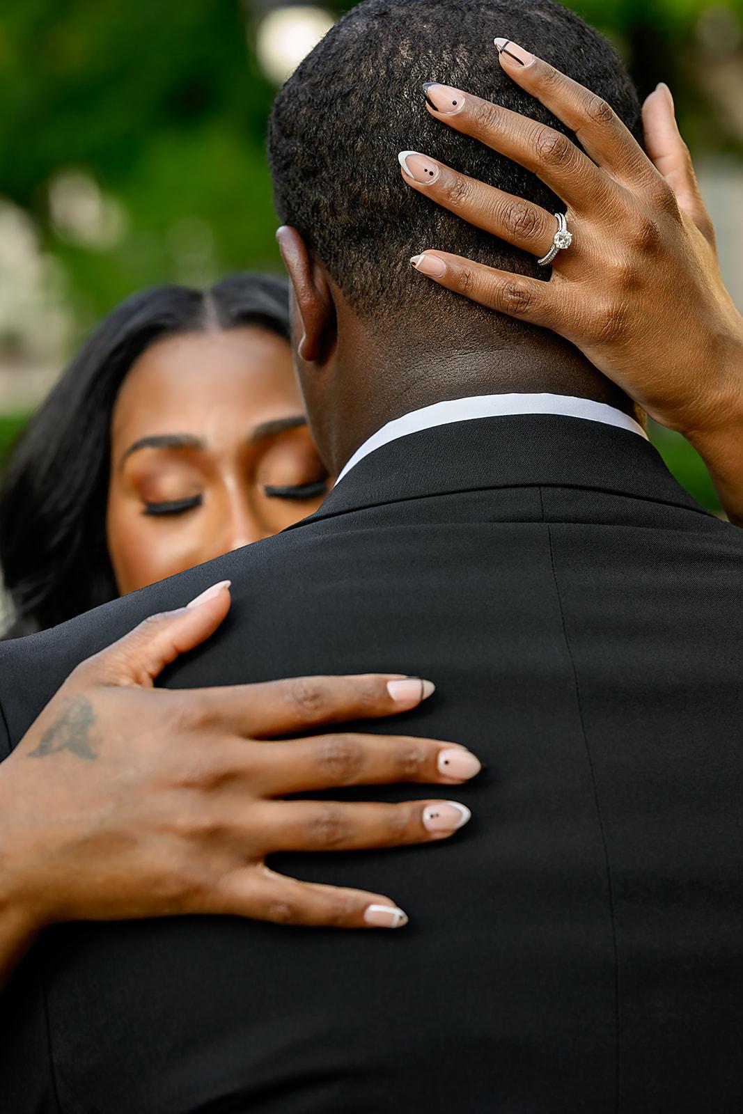 The Wedding Website of Maggie Russell and Makeem Charles