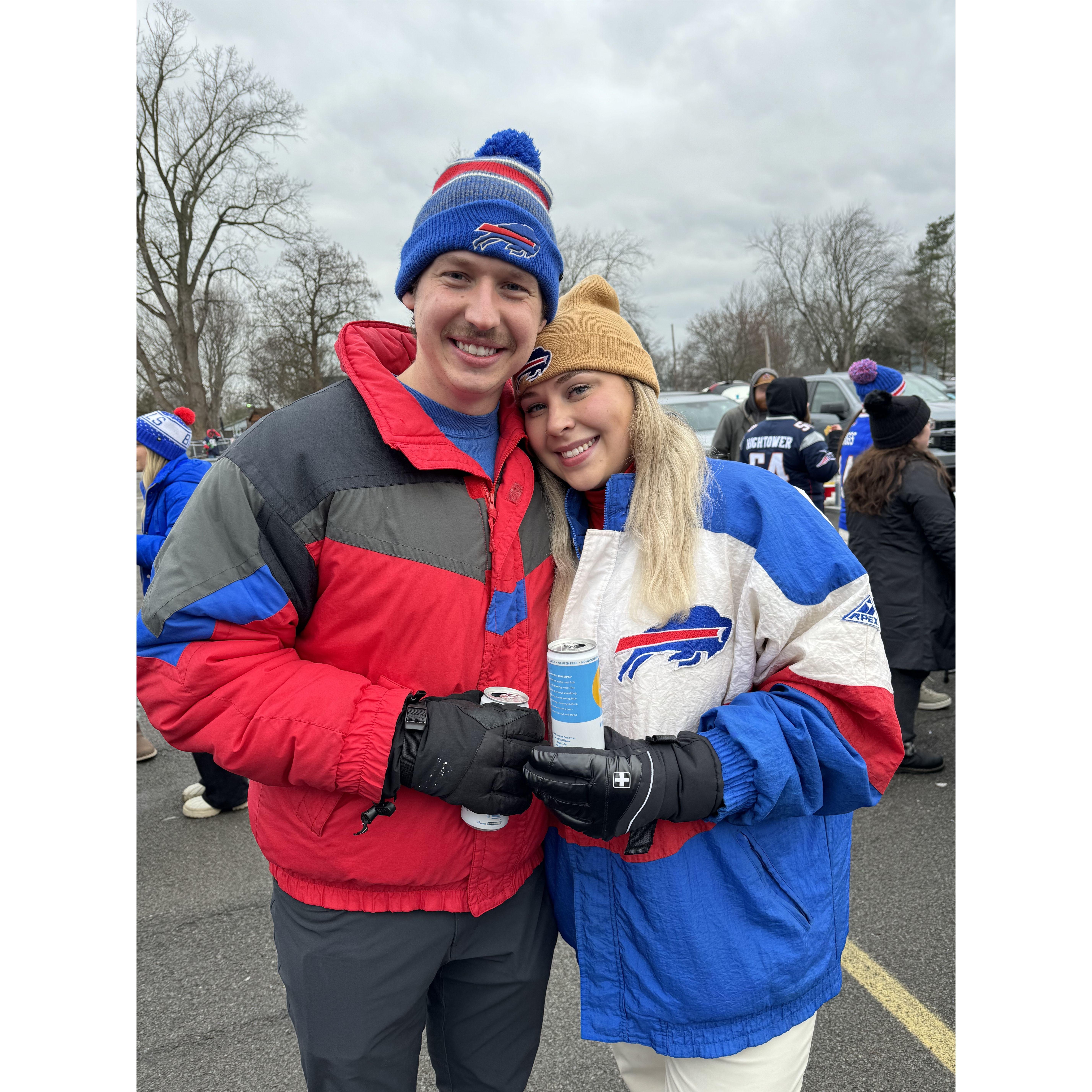 Go Bills.