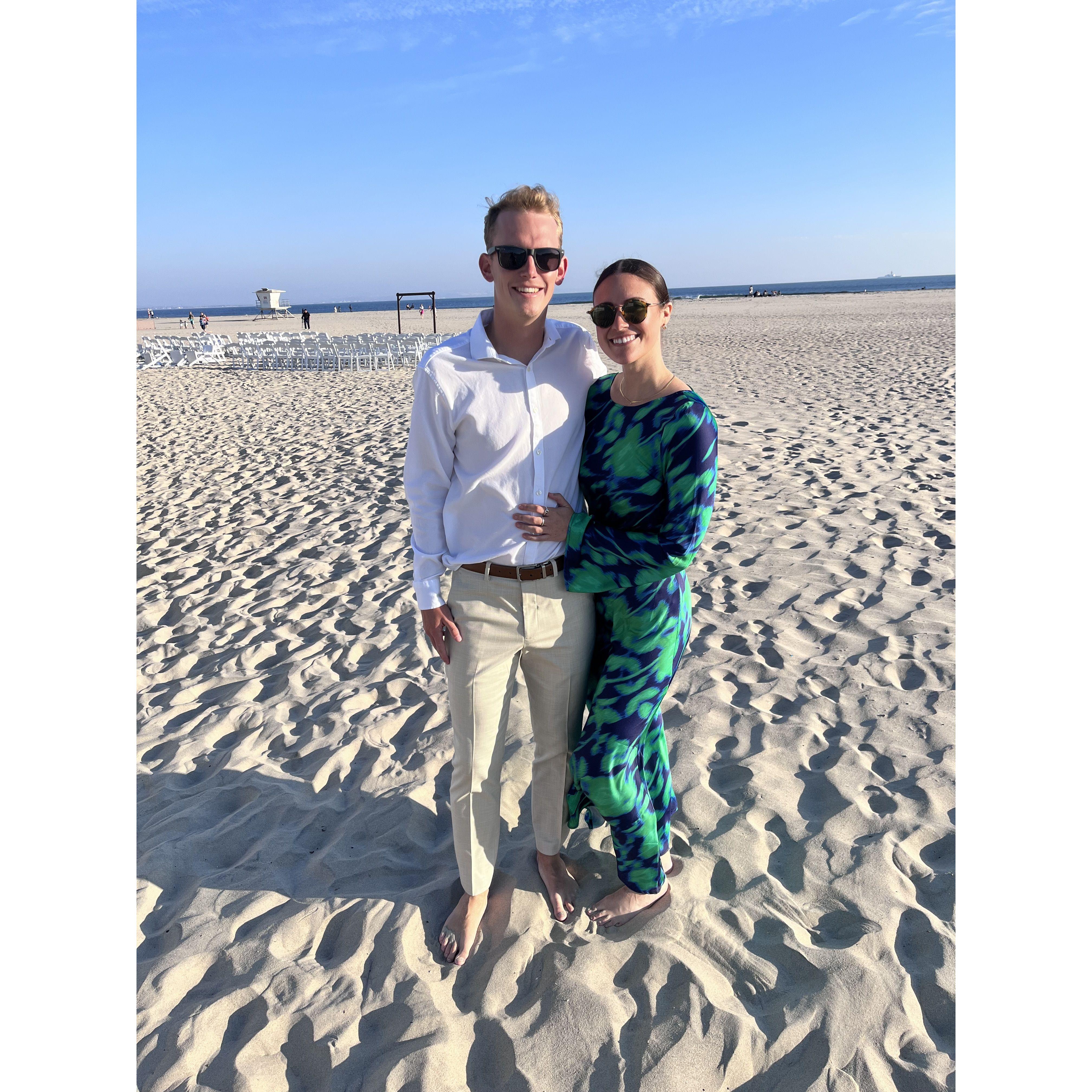 San Diego, CA 
<3 Lexi & Sam's wedding