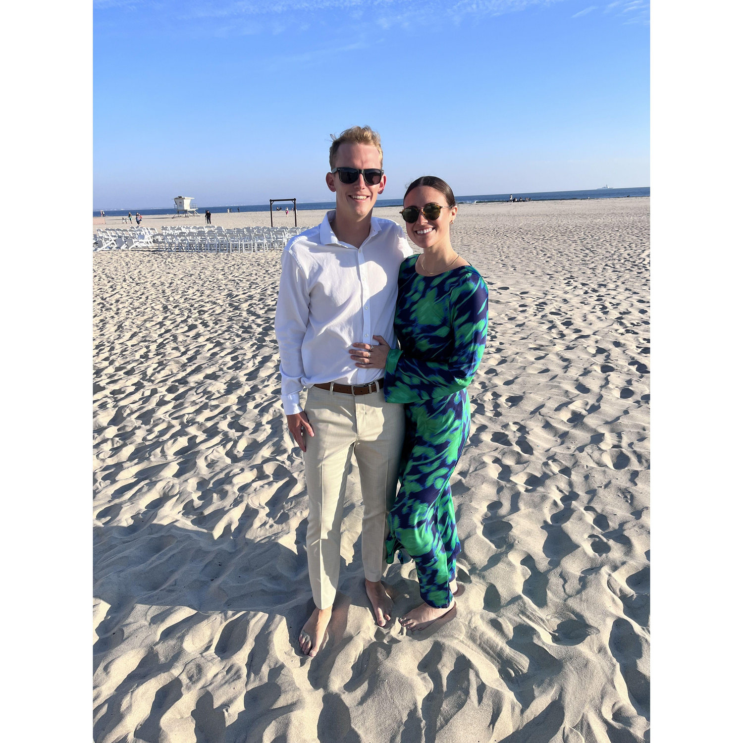 San Diego, CA 
<3 Lexi & Sam's wedding