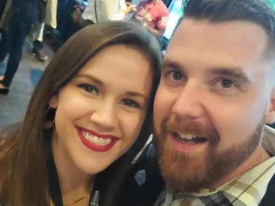 The Wedding Website of Kimberly Gray and Matthew Trimble