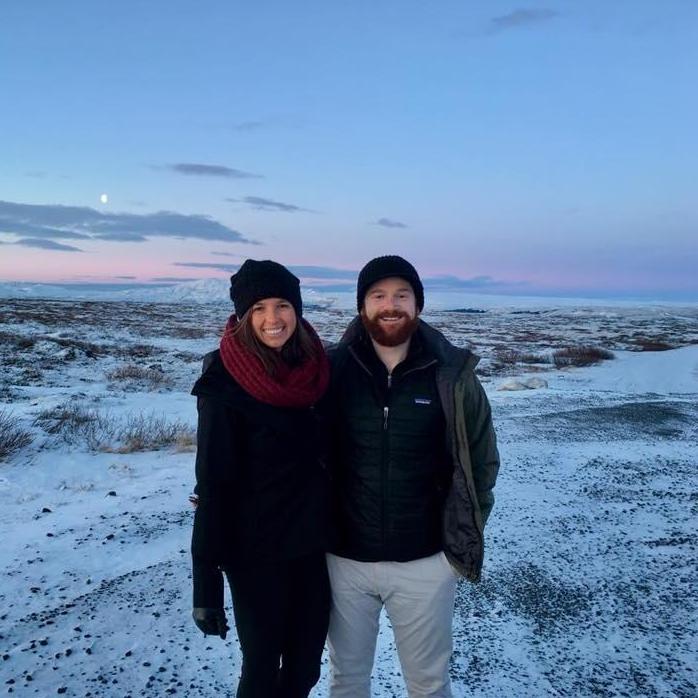 Iceland - March 2017