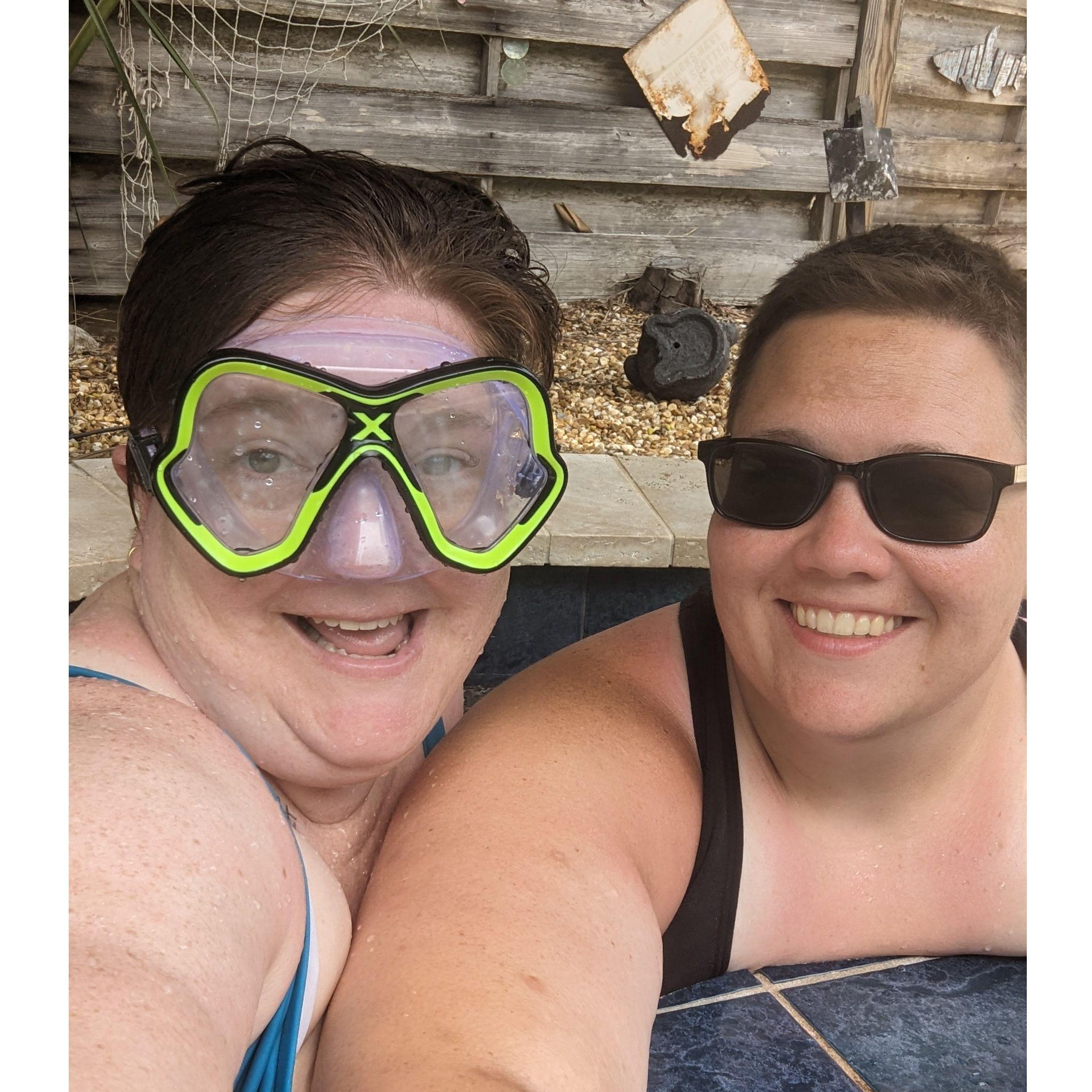 Florida vacation, 2023