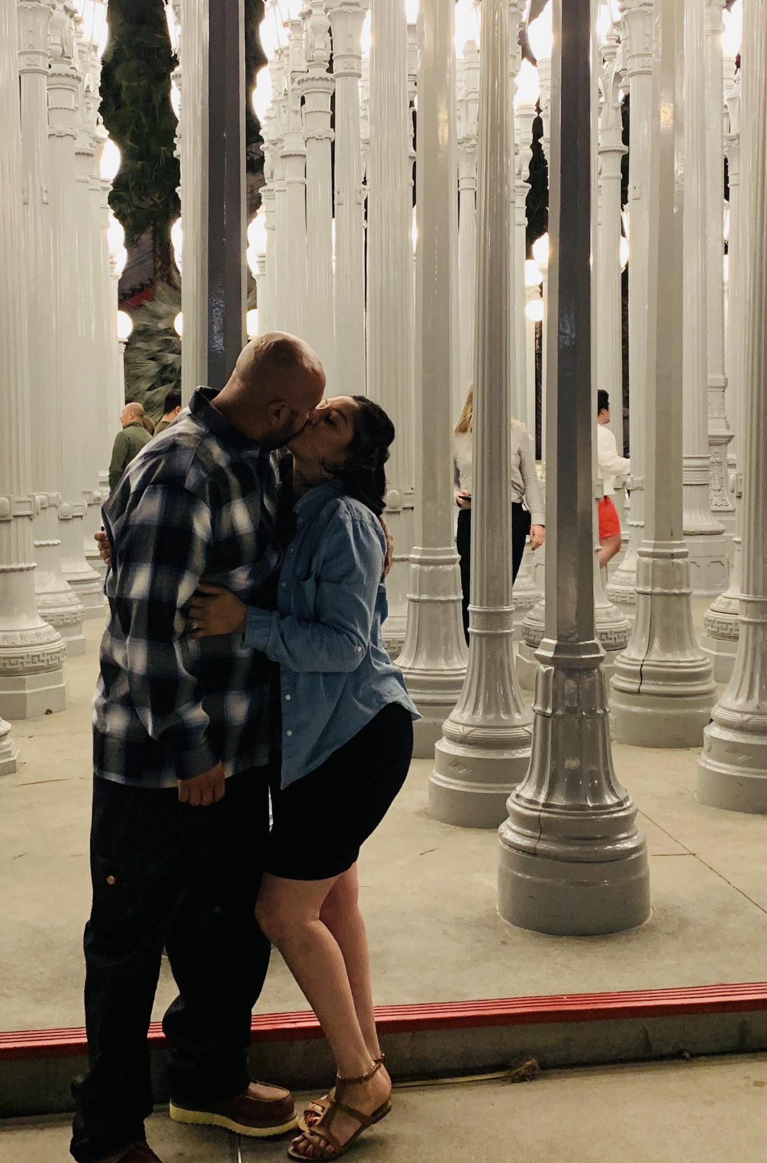 The Wedding Website of Valerie Marie and Juan Jose Almaguer