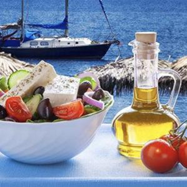 Cooking Class in Paros